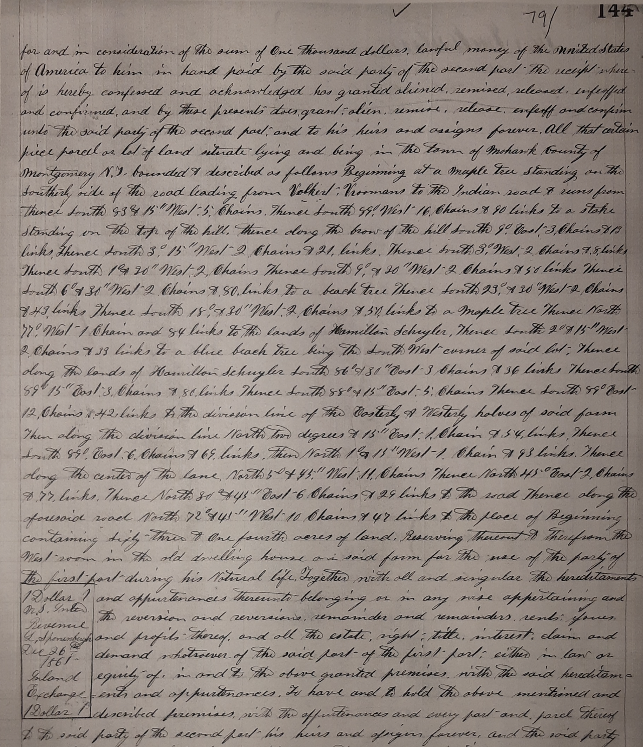 Document analysis preview