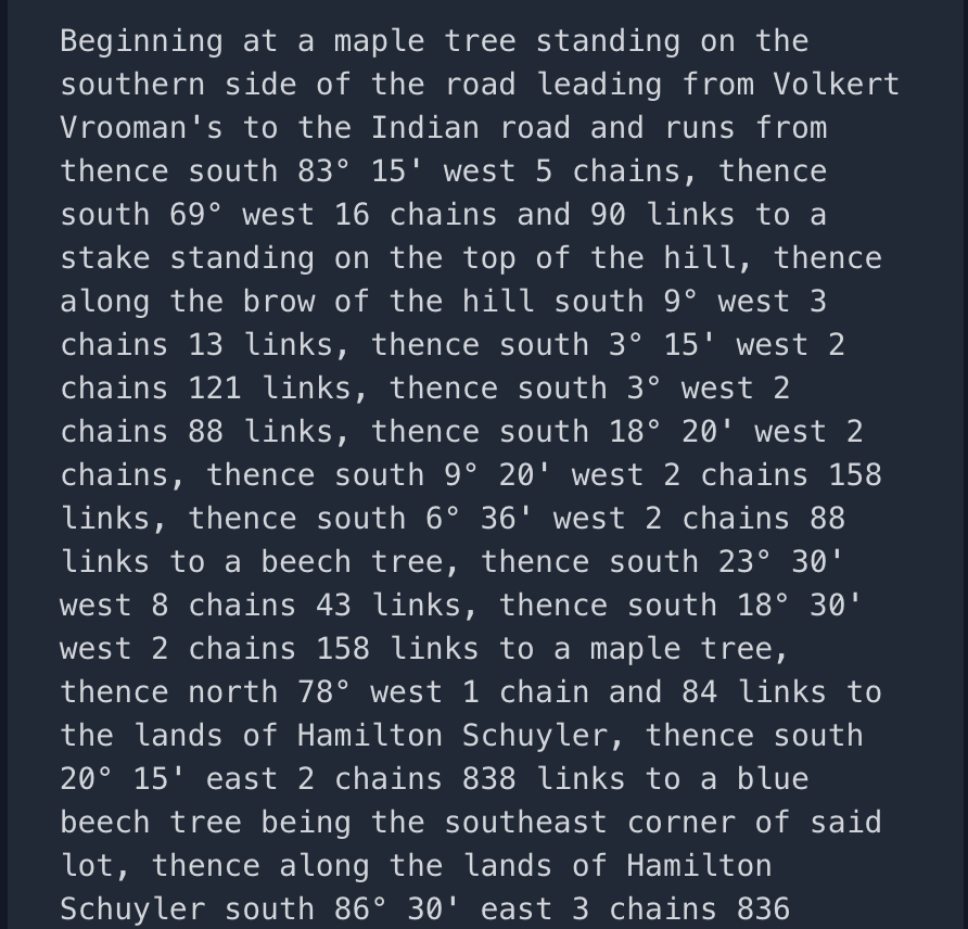 Extracted text from document