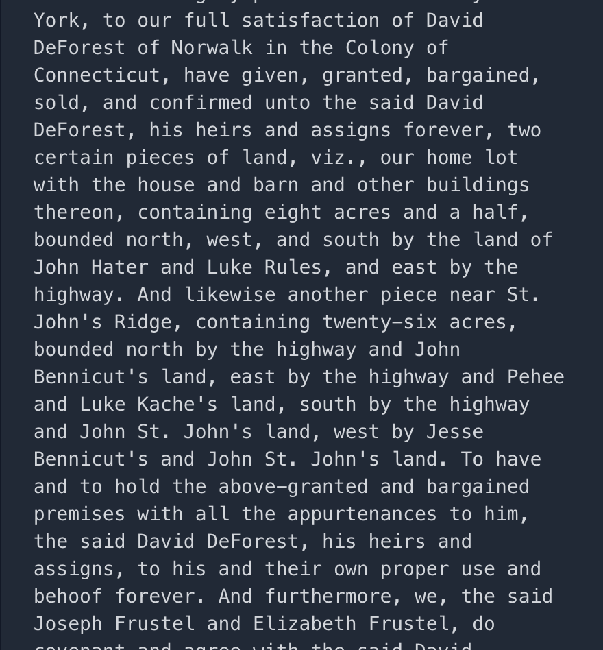 Extracted text from document